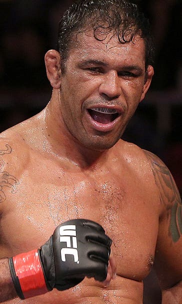 Antonio Rodrigo Nogueira not even thinking of retirement: 'I still want to fight'